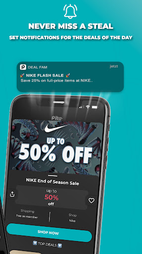 The Deal Fam Screen 2