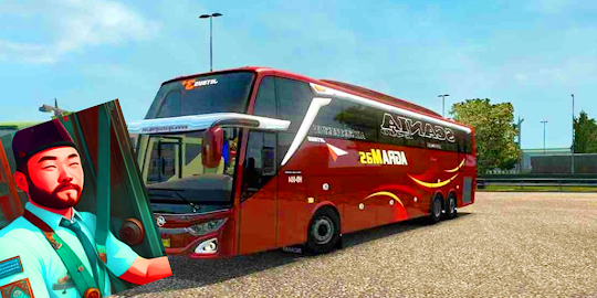 Bus Telolet - Basuri 2023