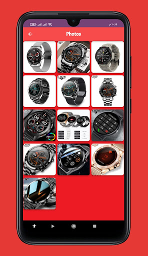 Lige Smart Watch ip67 guide