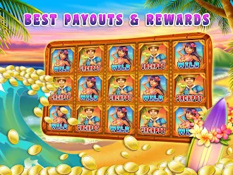 Game screenshot Tiki Slots hack