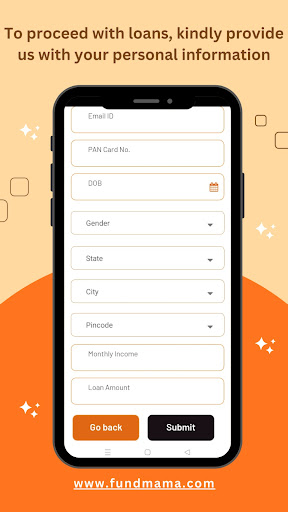 FundsMama - Instant Loan App Screen 3