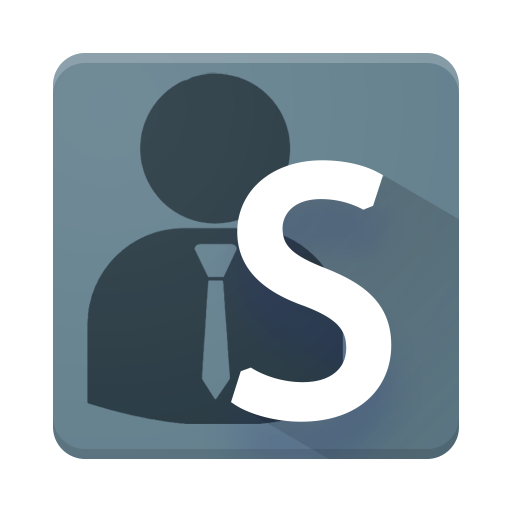 StaffLink logo