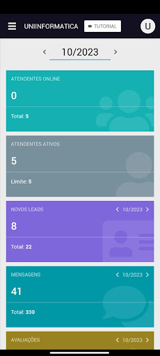Uni Chat Screen 3