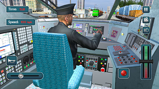 Train Driver Simulator Game Gallery 7