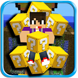 Lucky Block mod for Minecraft icon