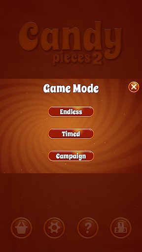Candy Pieces 2 Screen 2