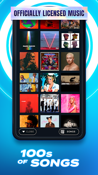 Beatstar - прикоснись к музыке 34.0.0.728 APK + Мод (Unlimited money) за Android