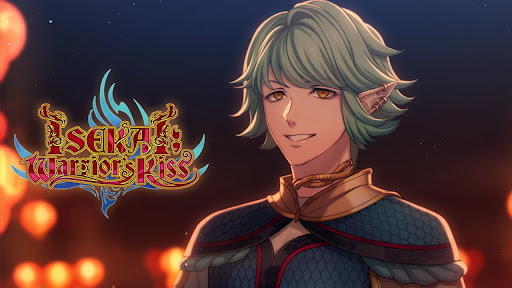 Screenshot of Isekai: Warrior's Kiss - Otome