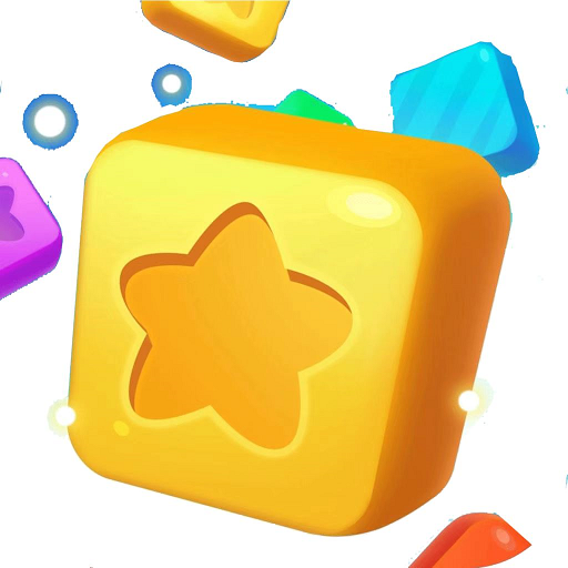 Cookie Blast：Match 3 Games logo