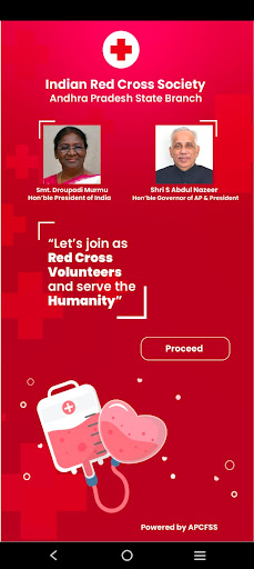 AP RED CROSS Screenshot 1 - AppWisp.com
