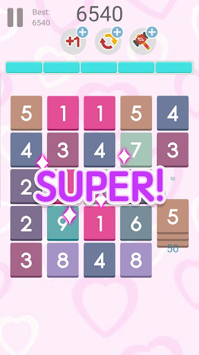 Number Crush-Puzzle Block Game