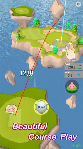 Golf Girls2 Screen 3