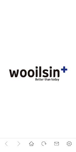 Android application 우일신 screenshort