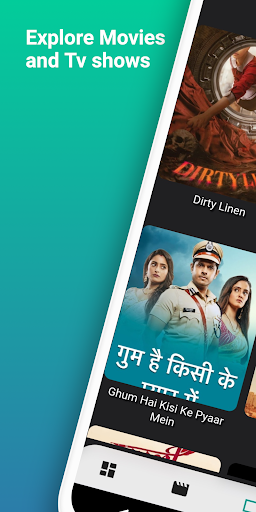 Android application MovDB screenshort