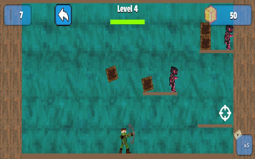 The Hunter Master Bounce Arrow