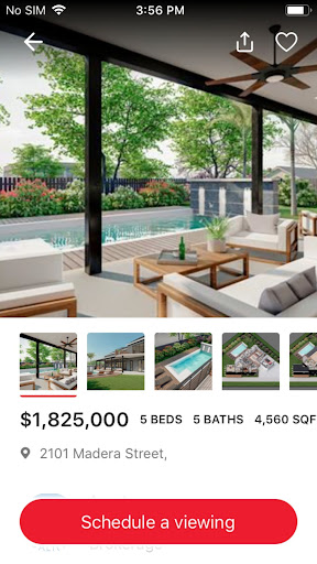 Realty World Screen 2