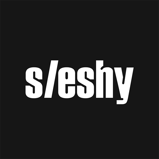 Sleshy - love it, get it logo