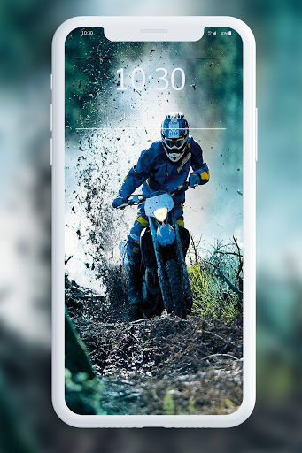 モトクロスの壁紙 By Aio Wallpaper Google Play Japan Searchman App Data Information