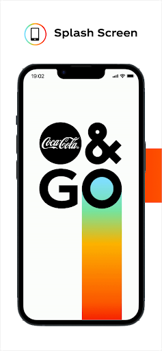 Android application Cоkе&GO Аustriа screenshort