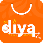 Cover Image of डाउनलोड Sri Diya Stores : Online Pooja  APK