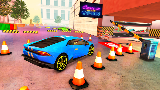 Street Car Parking 3D - New Car Games  screenshots 1