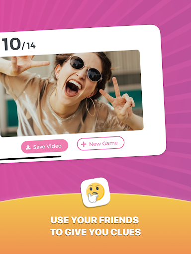 Guess Word - NO ADS - Charades Group Game