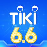 Cover Image of ダウンロード Tiki-超便利なオンラインショップ 4.98.0 APK