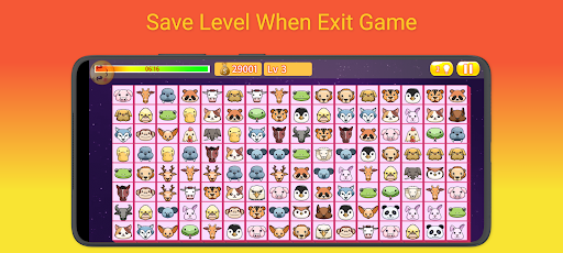 Onet Link Animal Screen 3