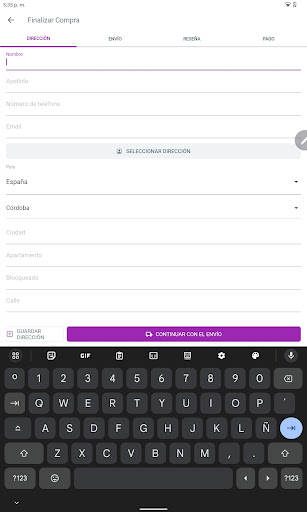 Melocompra screenshot 9