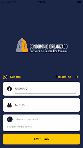 Condomínio Organizado Screen 3