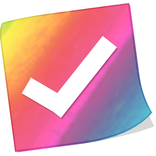 Color Checklist 1.6 Icon
