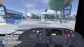 screenshot of Indian Bus Simulator: Game
