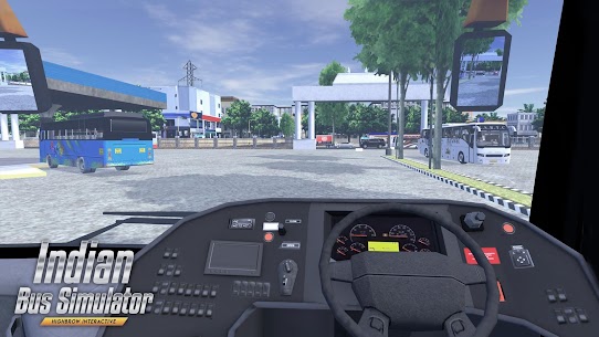 Indian Bus Simulator Mod Apk Unlimited Money 5