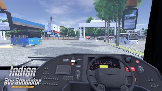 Indian Bus Simulator: Game 5