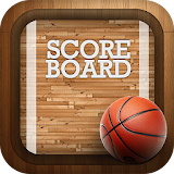 Scoreboard - Basketball icon