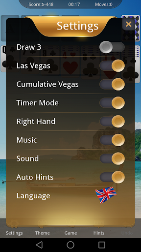 Solitaire Daily Challenges Mod5
