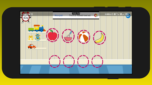 Solve Picture Puzzle MG Screen 3