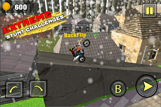 Real Bike Stunt - Moto Racing  - Screenshot 3