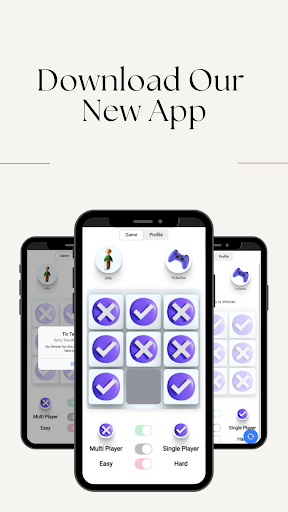 Android application Right Vs Wrong: Tic Tac Toe screenshort