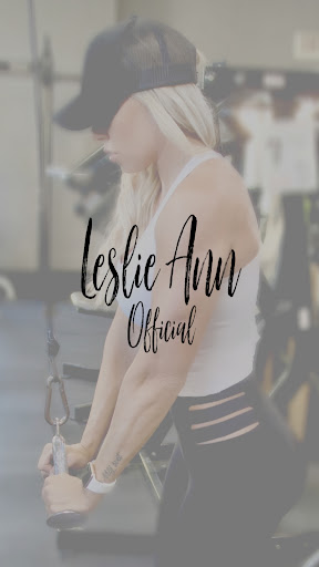Android application Leslie Ann Official screenshort