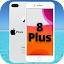 Launcher for iPhone 8Plus :IOS
