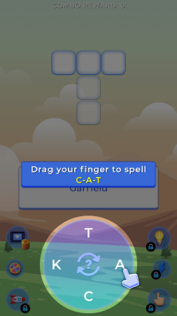Game screenshot GuessWord with Questions hack