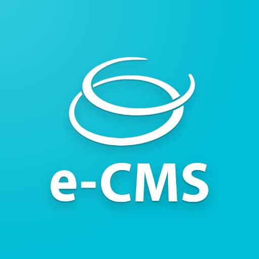 e-CMS logo