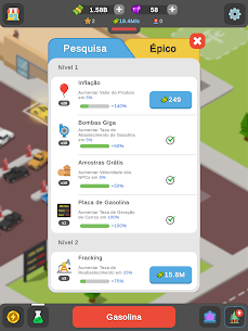 Idle Gas Station Tycoon 9
