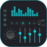 Mp3 player, Music Player - Band Equalizer