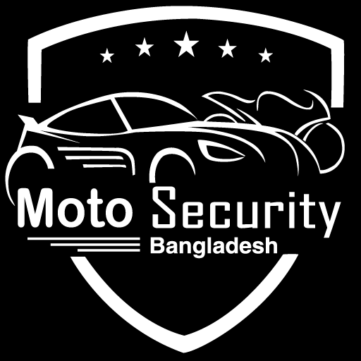 Moto Security BD logo