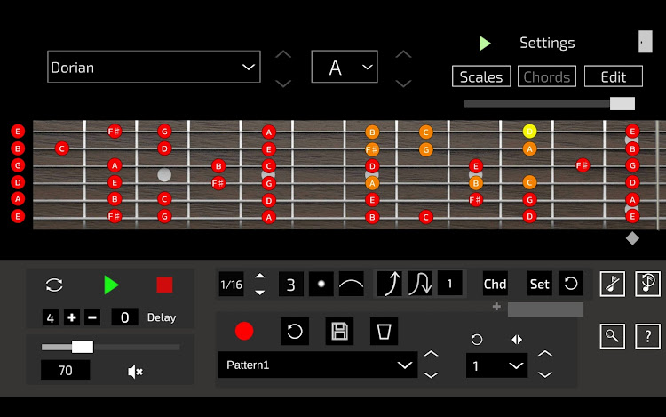 Guitar Phrases - 1.6 - (Android)