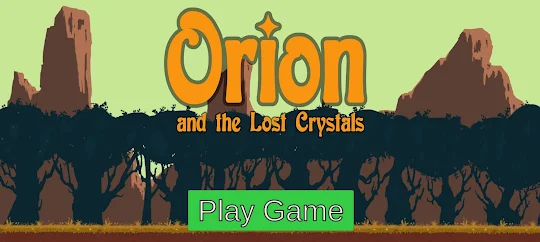 Orion and The Lost Crystals