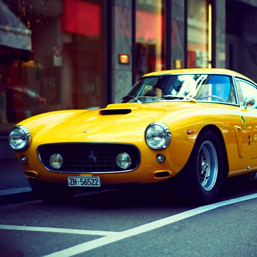 Vintage Cars Wallpapers logo