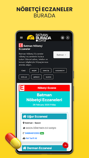 Batman Burada screenshot 4